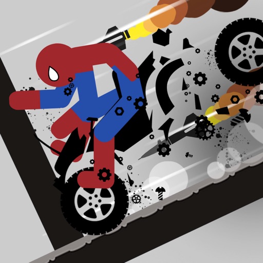 Ragdoll Hero Dismounting