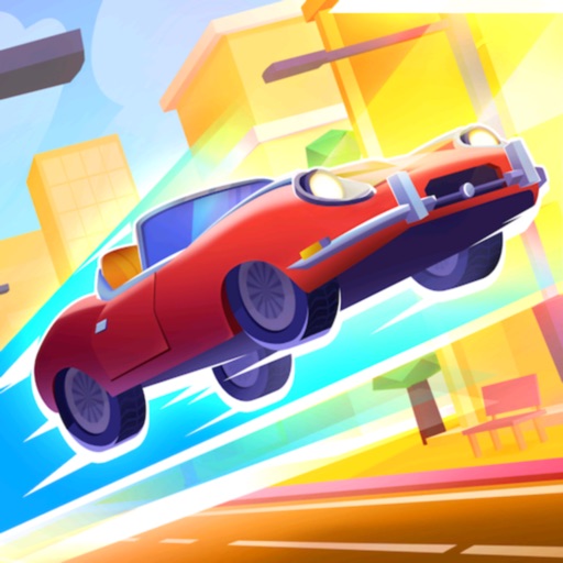 Ramp Racing 3D