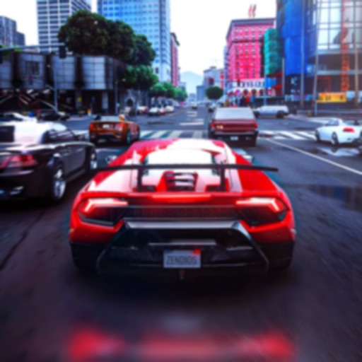 Real Car Driving