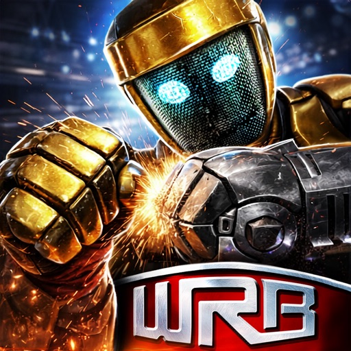 Real Steel World Robot 