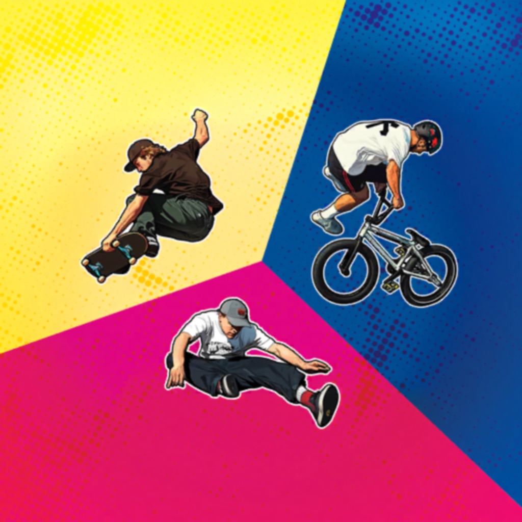 Red Bull Playgrounds