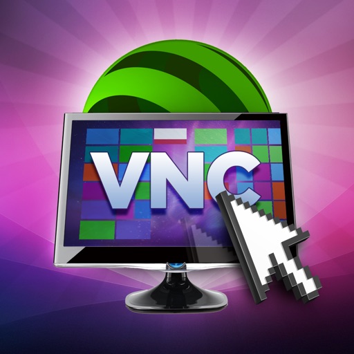 Remoter VNC