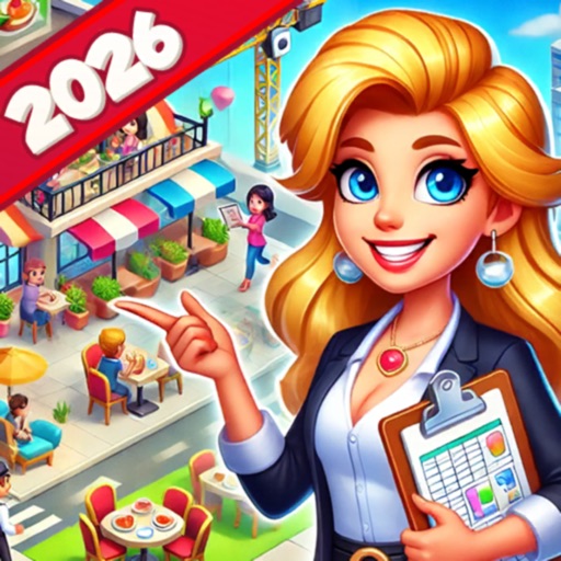 Restaurant Manager Idle Tycoon