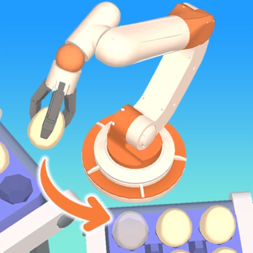 RoboticArmFactory
