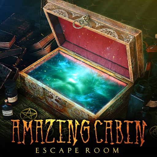 Room Escape : Amazing cabin