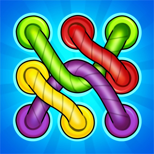 Rope Tangle 3D