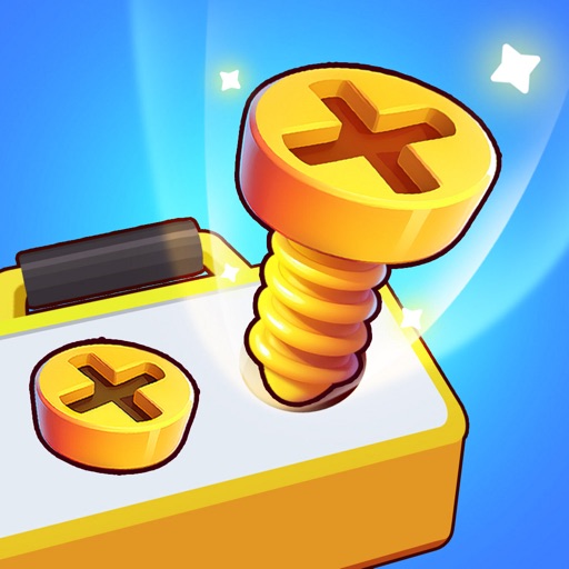 Screw Puzzle