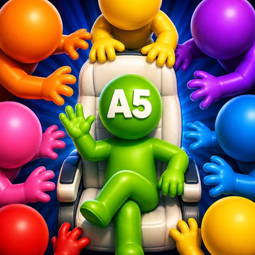 Seat Jam 3D