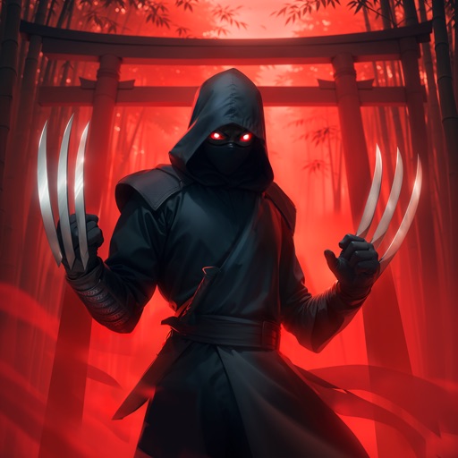 Shadow Fight 4