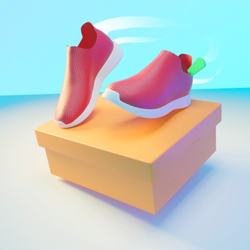 ShoesEvolution3D