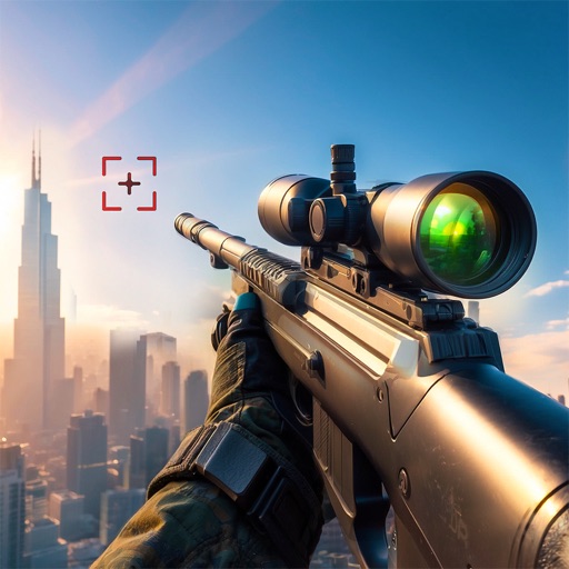 Sniper Destiny 3D Enjoy