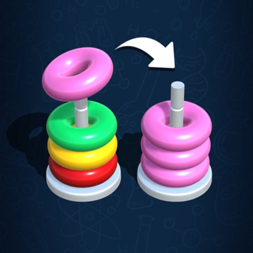 Sort Color Ring