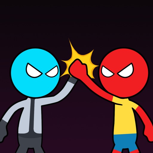 Stickman Duo