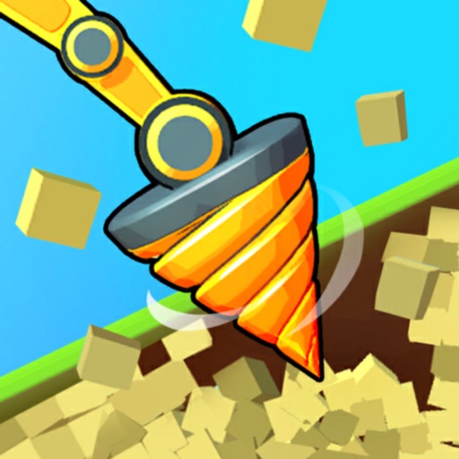 Stone Excavator