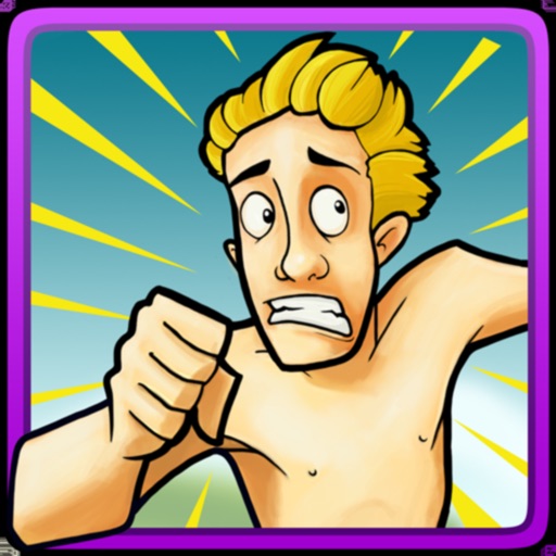 Streaker!