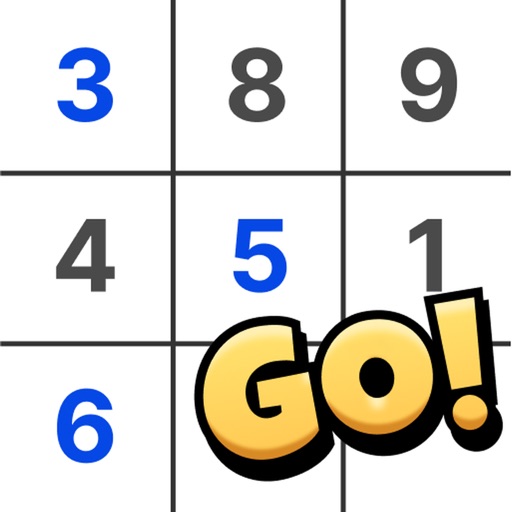 Sudoku GO!