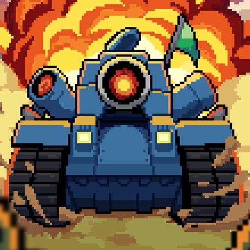 Super Heavy Iron Tank