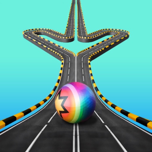 Super Rolling Ball Balance