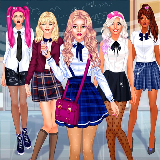 Superstar College Girls Makeover
