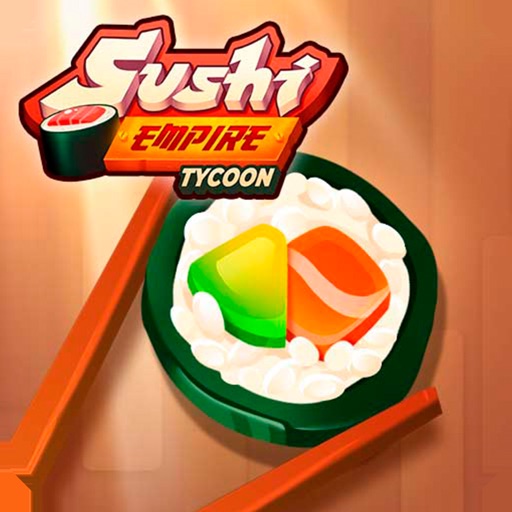 Sushi Empire Tycoon