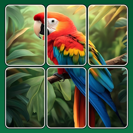 Swappy: Jigsaw Puzzles