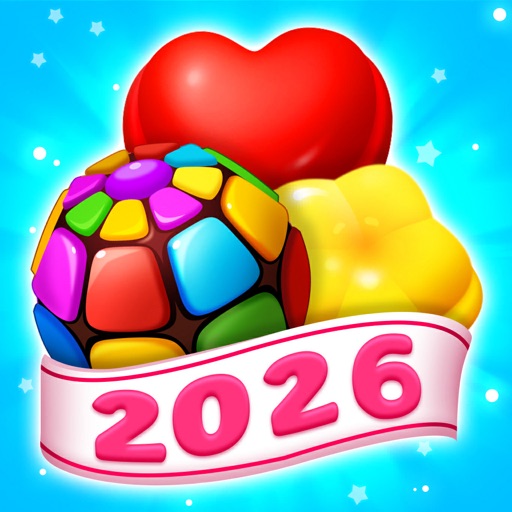 Sweet Candy - Match 3 Game