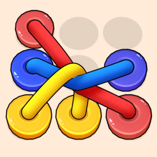 Tangled Rope 3D