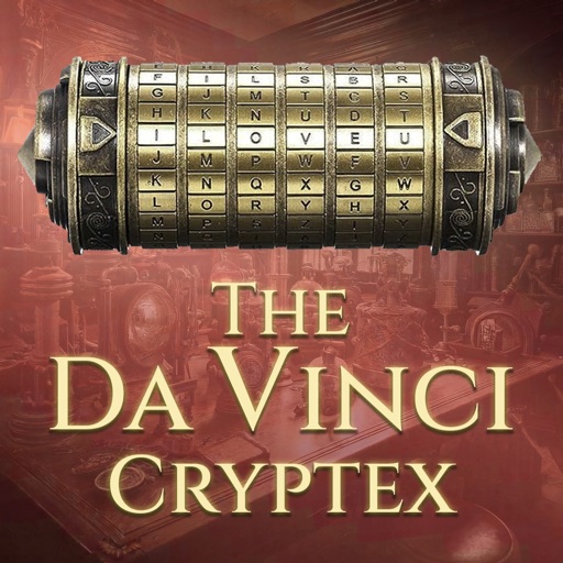 The Da Vinci Cryptex