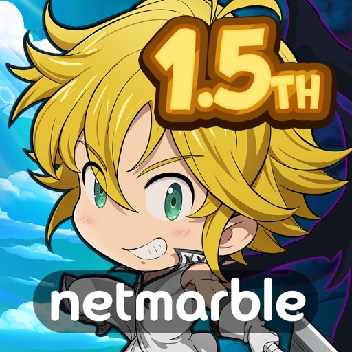 The Seven Deadly Sins: Idle Adventure