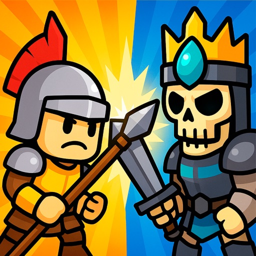 Tiny Warriors