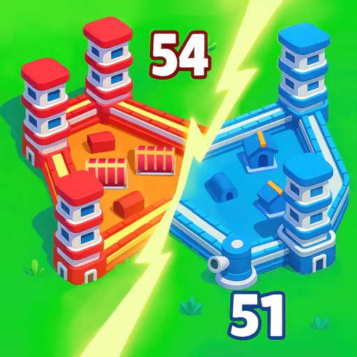 Tower War