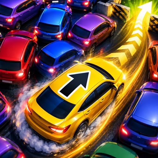 Traffic Escape! Enjoy