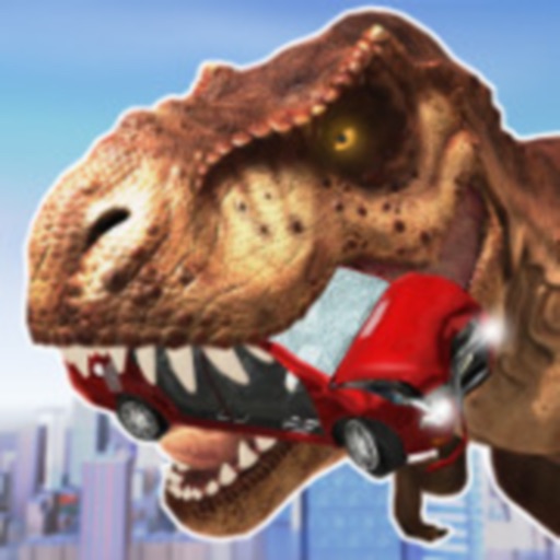 T-rex simulator