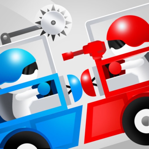 Truck Wars - Mech arena Enjoy