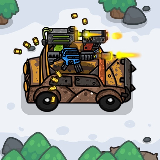 Undead Shooter Idle Highway
