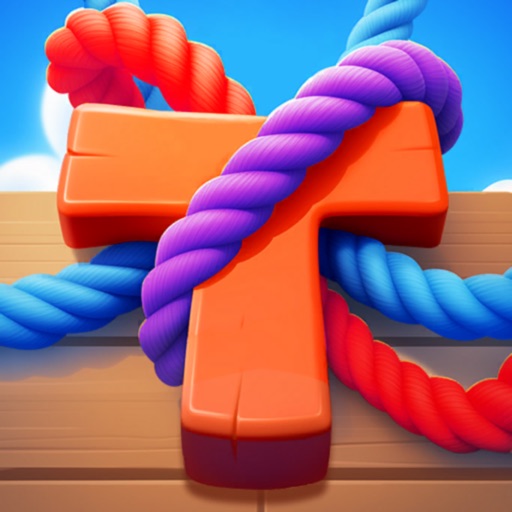 Untangle Rope 3D
