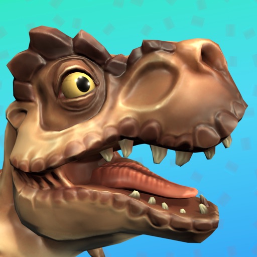 VR Toon Jurassic