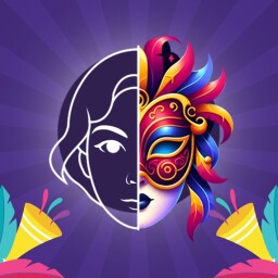 Venezia Mask Face swap