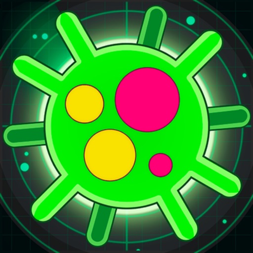 Virus Evolution 3D