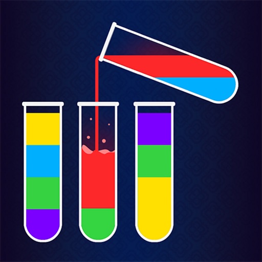 Water Sorting : Color Games