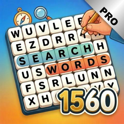 Word Search 1200 PRO