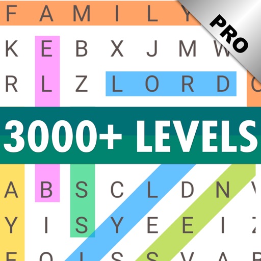 Word Search Daily PRO