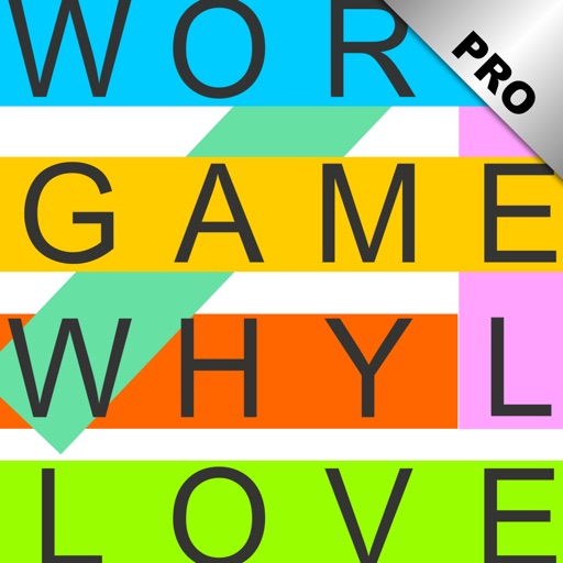 Word Search Games PRO